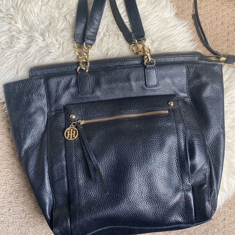 Tommy Hilfiger Genuine Leather Purse